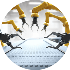 Industrial Automation & Robotics