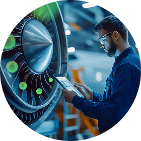 Aerospace, Defense & Clean Energy