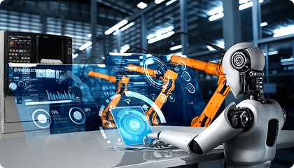 Industrial Automation and Robotics