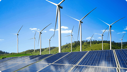 Renewable Energy and Utilities