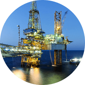 Offshore oil and gas extraction