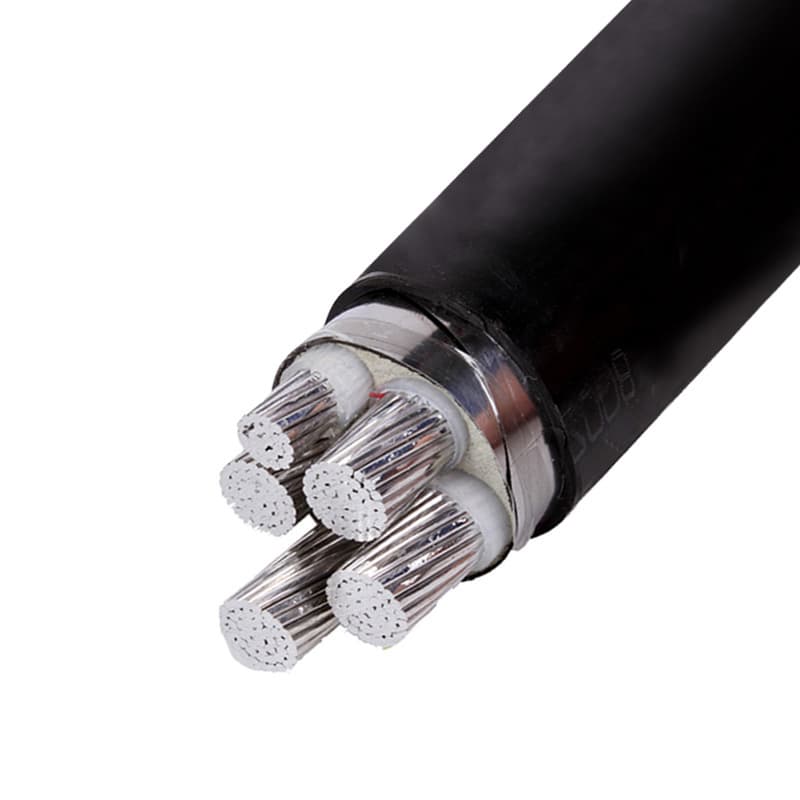 Armored and Ruggedized Cables