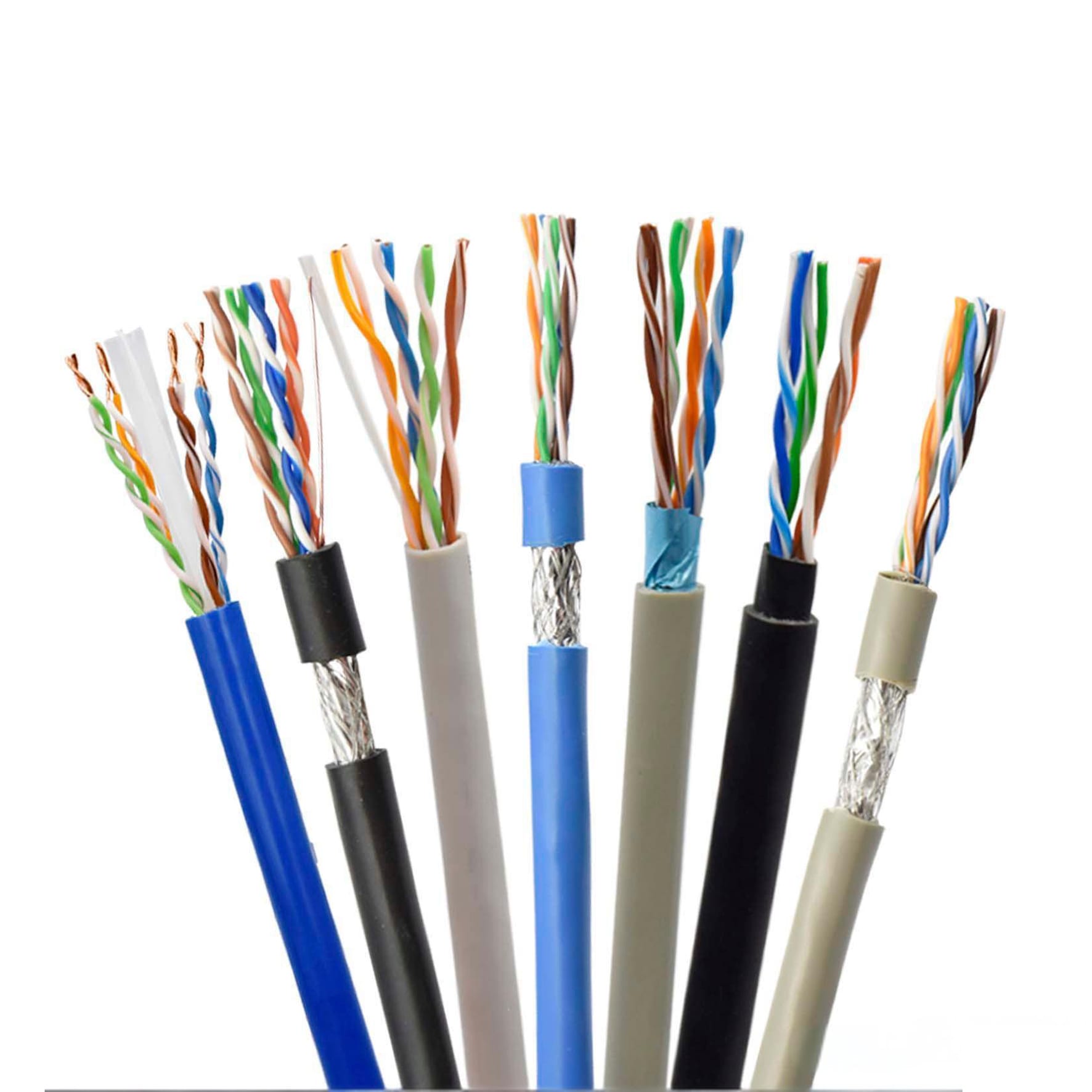 Main Features Belden Equal Wire and Cables