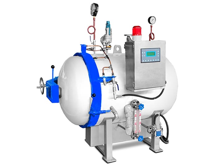 Water pressure Pre Testing