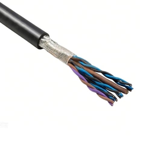 Individually Shielded Pairs