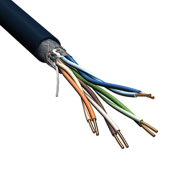 Flexible Multi-Conductor Types