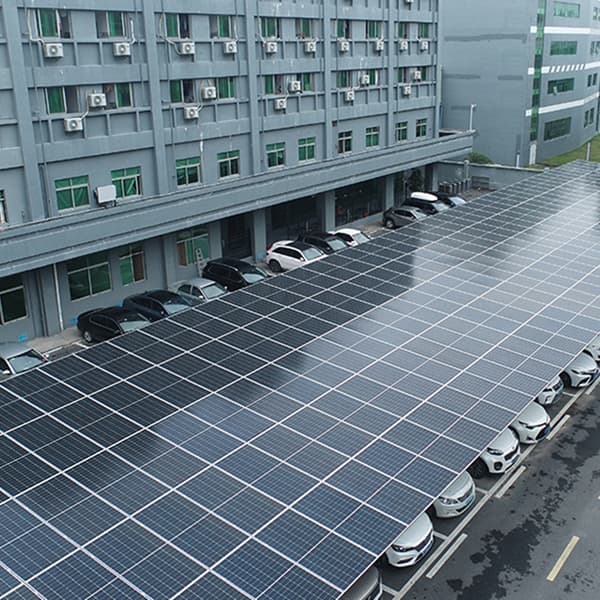 Industrial and Commercial Distributed