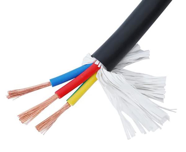 PVC Power cable