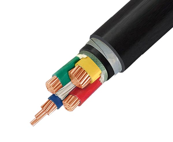 XLPE power cable