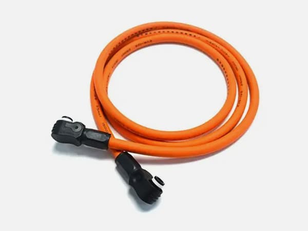 New energy power cable