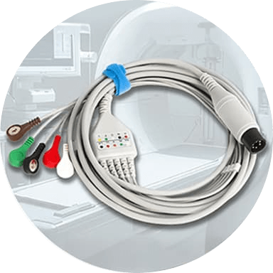 Sterilization-Resistant Medical Cables