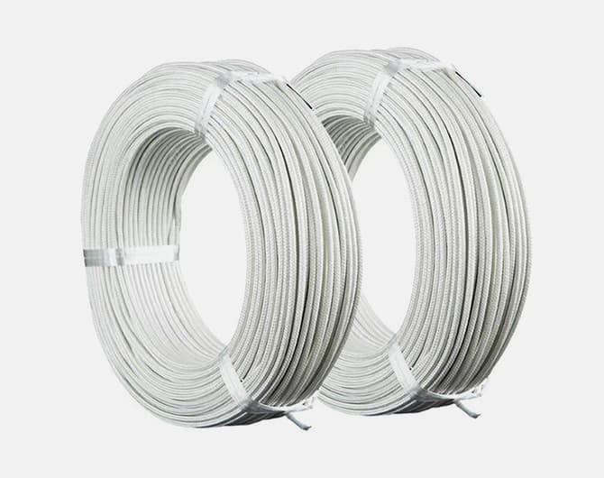 Temperature extension cable