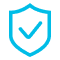 Complete certificates icon