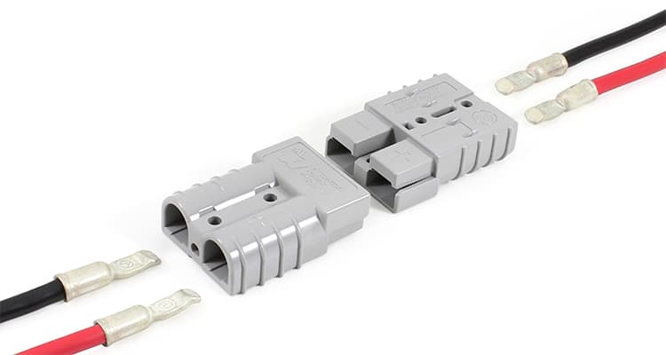 Maximum Grade Cables