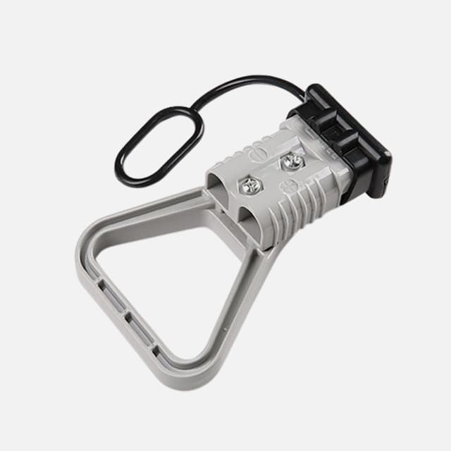 Grip of the connector