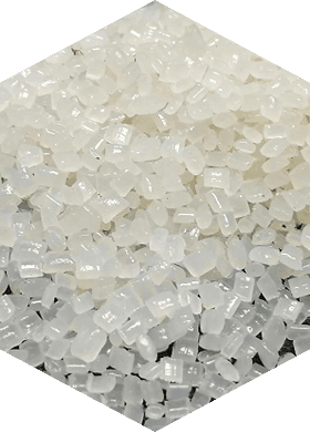 Glass‑fibre‑reinforced Nylon