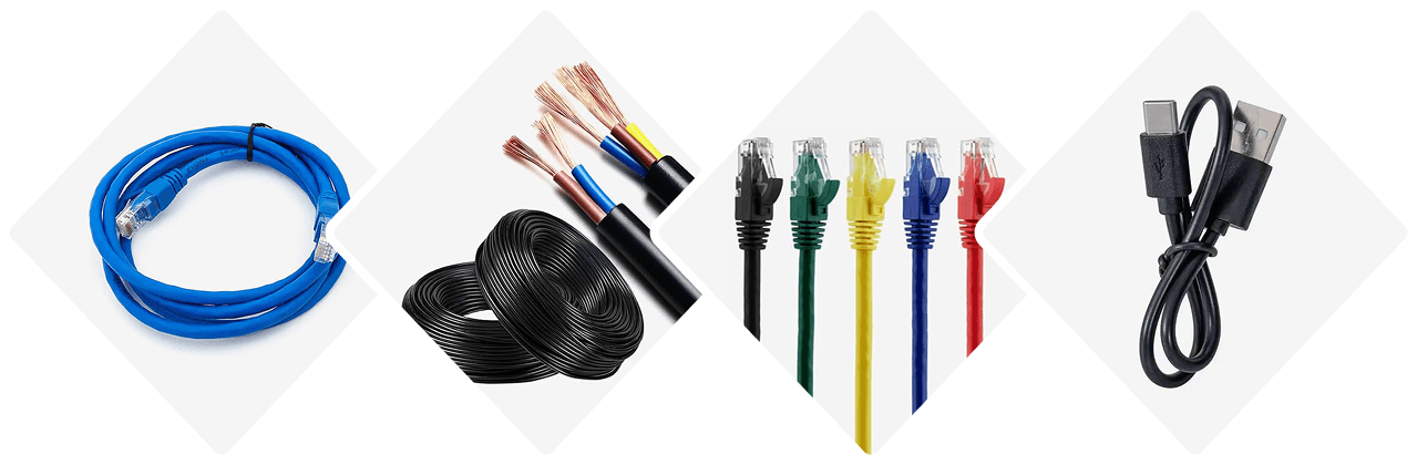 Data cable jacket recommendation