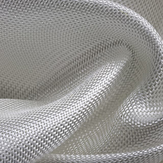 Fiber glass fabrics