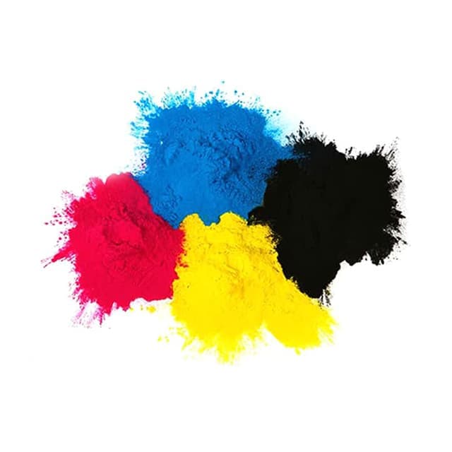 How to select temperature resistant color Toner