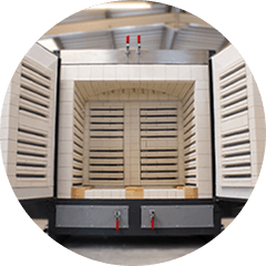 Industrial Furnaces & Kilns