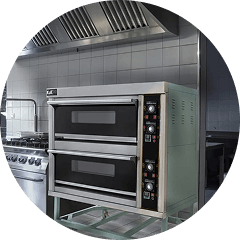 Home Appliances & Commercial Ovens