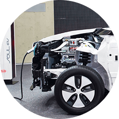 Automotive & EV Systems