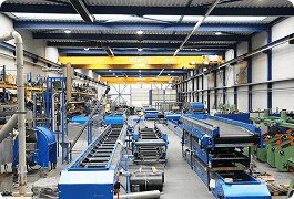 Industrial Machinery