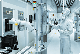 Semiconductor & Clean Room