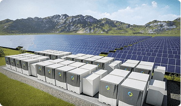 Solar & Energy Storage