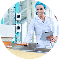 Medical & Food Processing