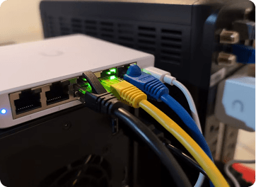 Intermittent Disconnects