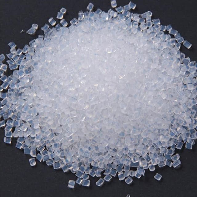 PFA transprant materials