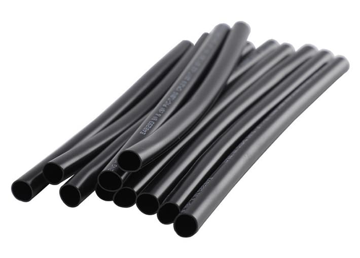 PVC insulated tubes