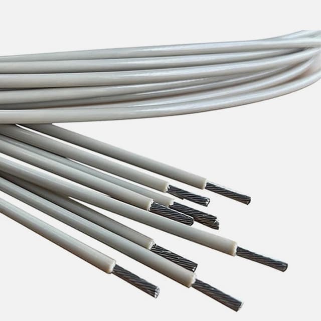 Stiff wire - PEEK wire materials