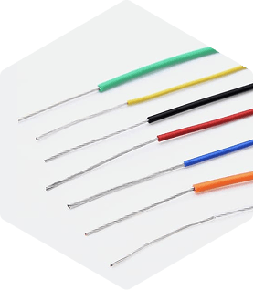Teflon wire (FEP PFA PTFE)