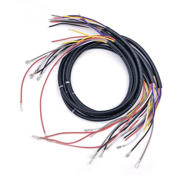 The Fiber hose rated max voltage