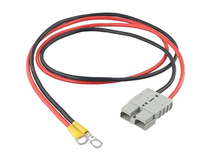 Power connector to ring terminal
