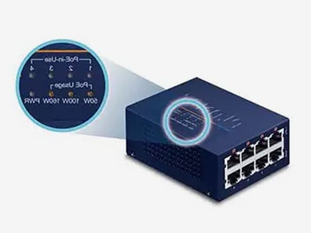 UPoE（Universal PoE）
