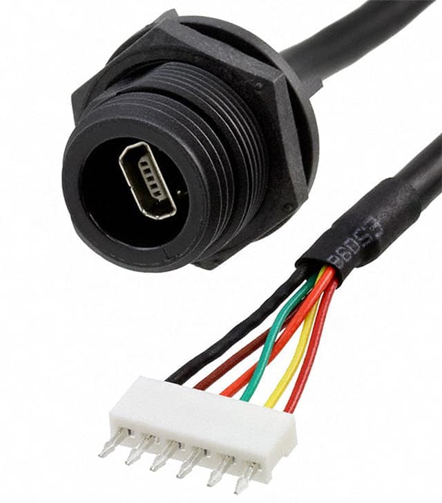 Use Bulgin connector advantage
