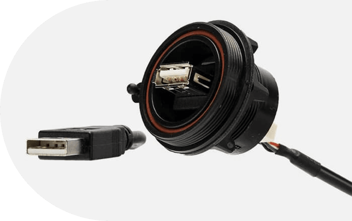 Why choose QL-Custom Bulgin equal connectors
