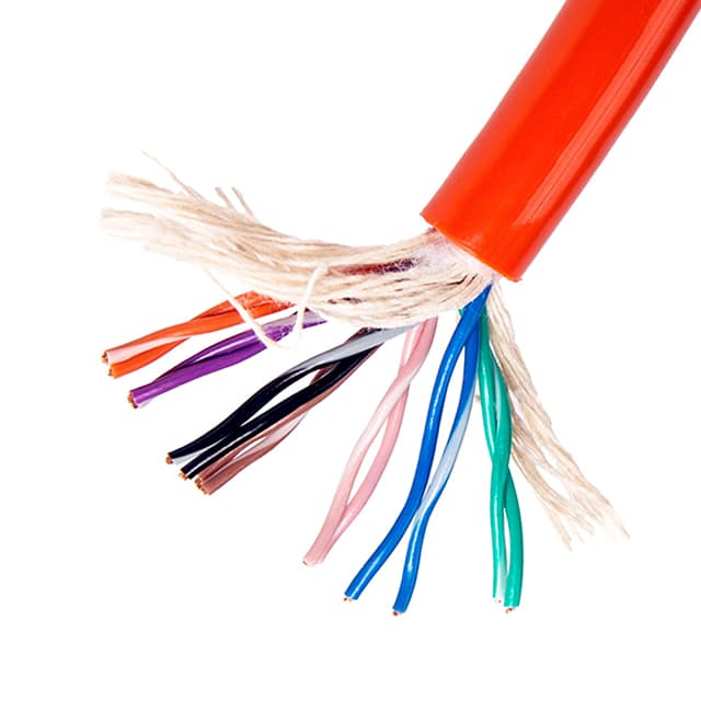 Why teflon insulation rating higher voltage than PVC