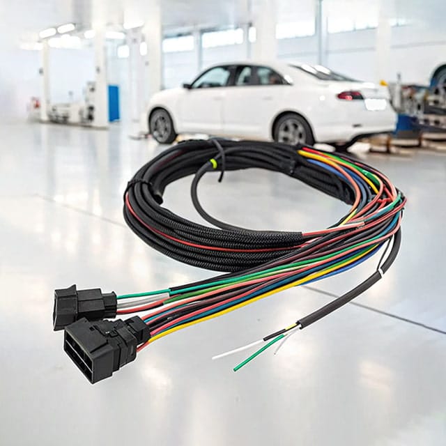 Vehicle Harness Solution (Passenger, Commercial & Special Vehicle)
