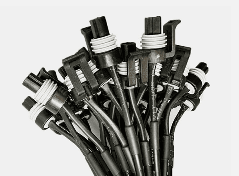 Sealed Waterproof Wiring Harness