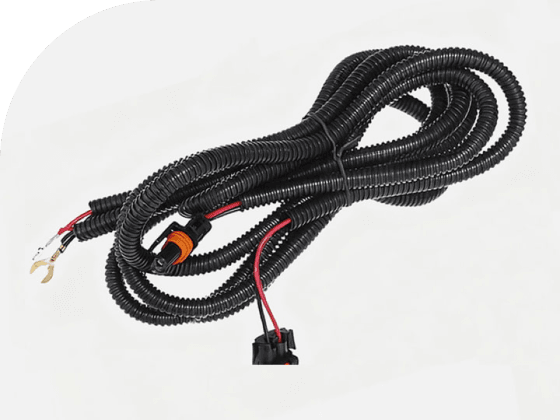 Aptiv the formely brand Delphi connector wire harness