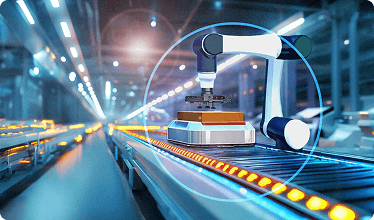 Industrial Machinery & Robotics