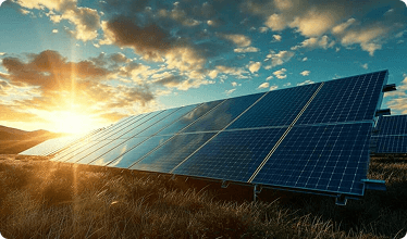 Solar and Renewable Energy