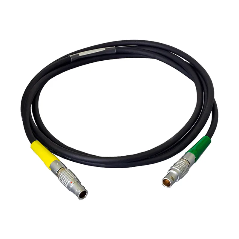 Lemo Cable Assembly - QL- Custom.com | Custom Over molding Cable