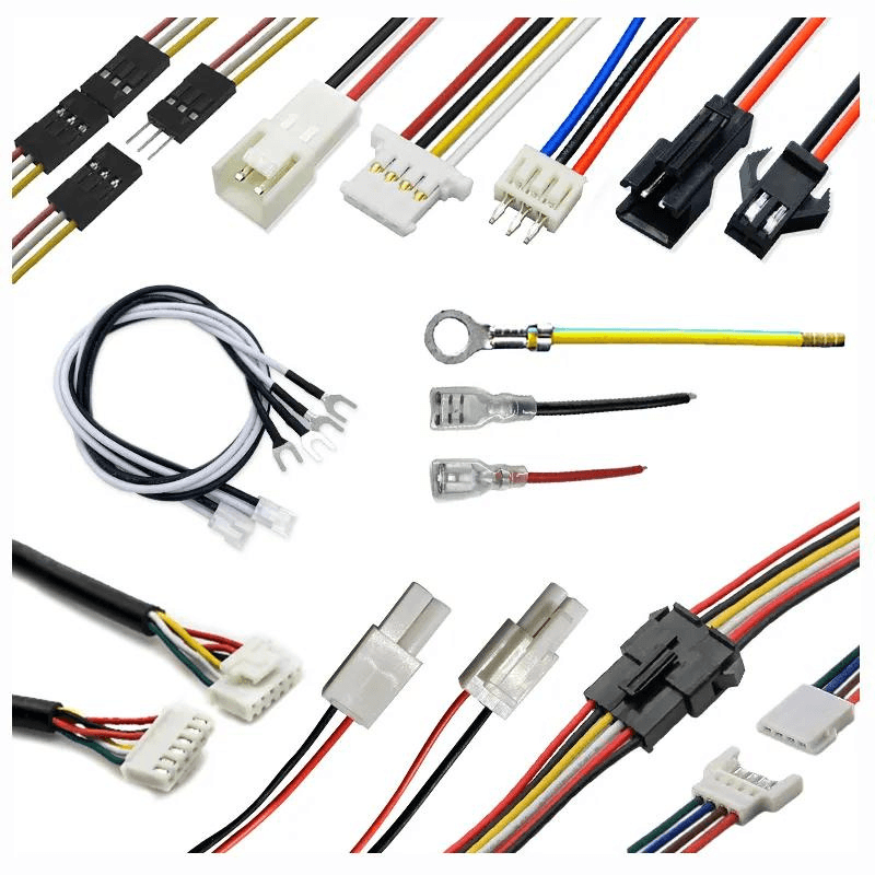 Low-Voltage Signal Harnesses