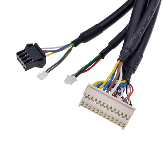 Mid-Range Power Harnesses