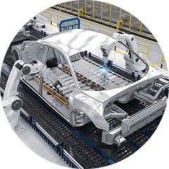 New Energy & Automotive Industry Solution